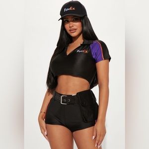 Fashion Nova FavEx 5 piece costume